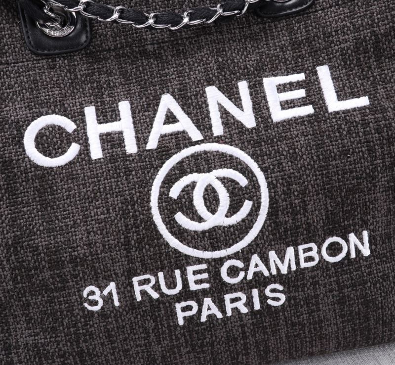 Chanel Shopping Bags